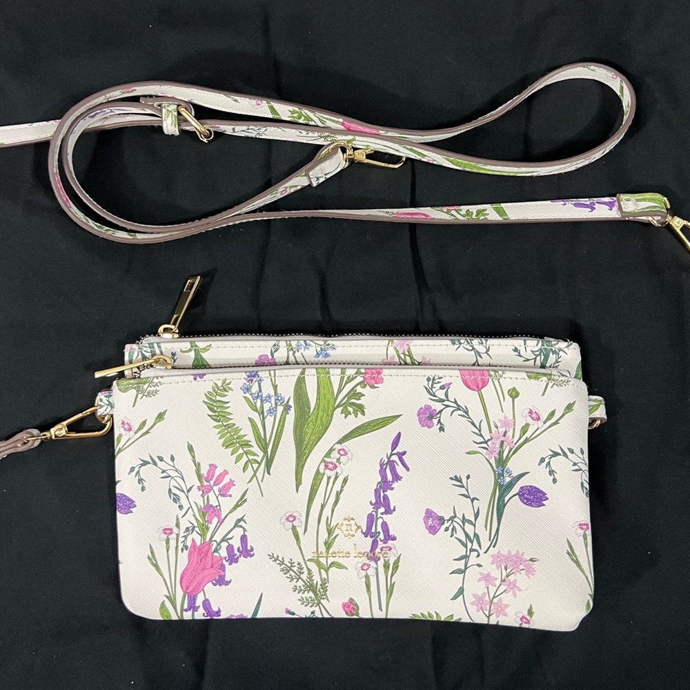 Nanette Lepore Crossbody/Wristlet Bag